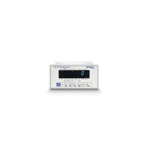 数码称重仪表 - CSD-903 - Minebea Intec GmbH - 台式 / 罐用