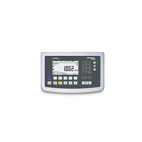 LCD显示屏称重仪表 - Combics - Minebea Intec GmbH - 台式 / IP65 / IP67