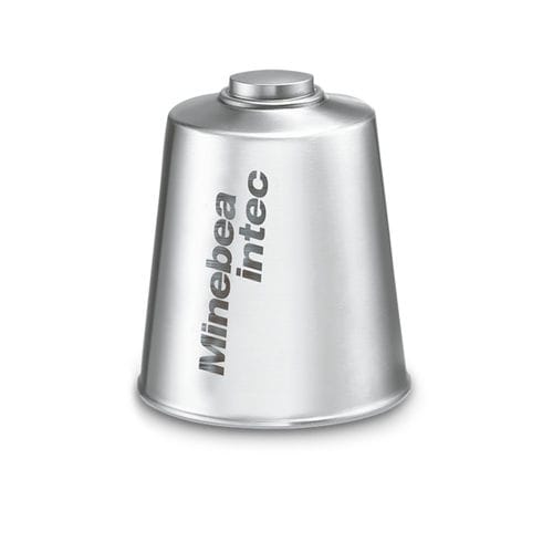压缩式负荷传感器 - PR 6202 - Minebea Intec GmbH - 按钮型 / 称重 / 用于漏斗