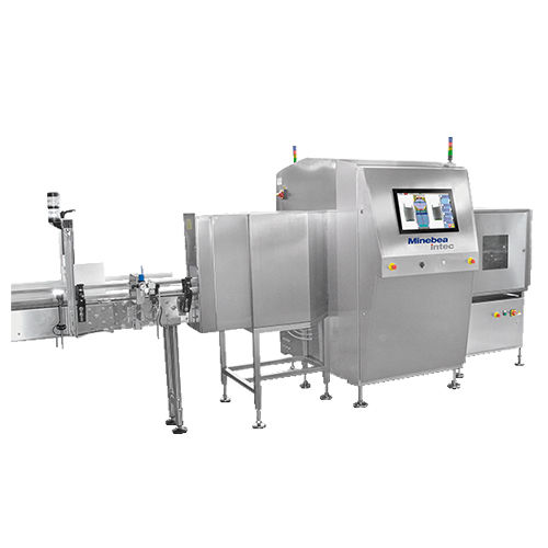 X射线检查机 - Dymond D - Minebea Intec GmbH - 用于饮料产业
