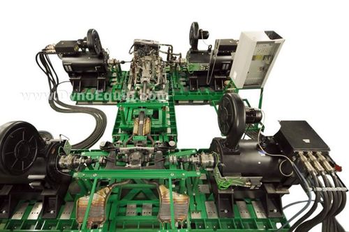 性能试验台 - Dynamometer Equipment (China) Co. Limited - 车用 / 机械传动
