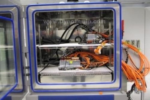 疲劳试验试验台 - Dynamometer Equipment (China) Co. Limited - 用于变流器 / 物候