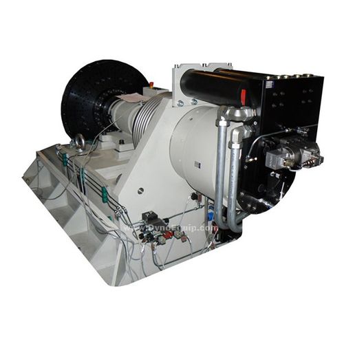 扭矩试验台 - Dynamometer Equipment (China) Co. Limited - 疲劳力 / 用于机动车轴