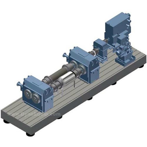 扭矩试验台 - Dynamometer Equipment (China) Co. Limited - 变速箱