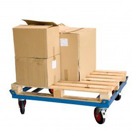金属移动底座 - 860007030  - FIMM - 重型应用