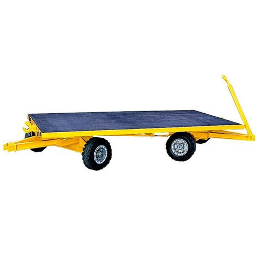 托盘拖车 - 870000460  - FIMM - 用于工业材料 / 双车轴 / 牵引式