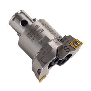 粗加工镗刀头 - SW series - BIG KAISER Precision Tooling Inc. - 重型加工