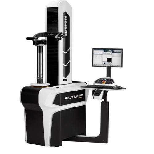 光学刀具预调仪 - FUTURA - BIG KAISER Precision Tooling Inc.
