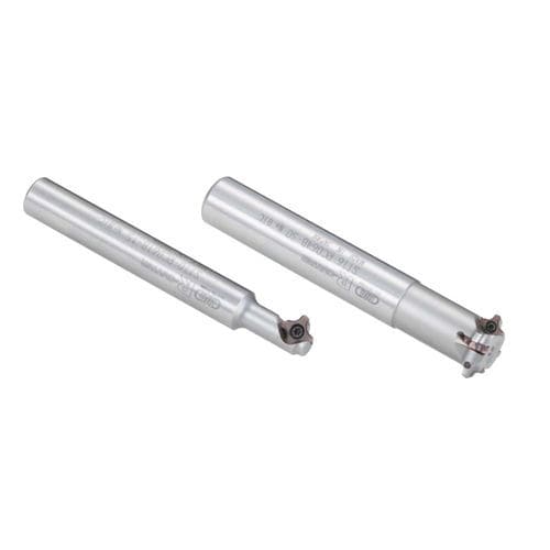 套式立铣刀 - R-Cutter - BIG KAISER Precision Tooling Inc. - 齿刀 / 粗加工 / 用于钢材