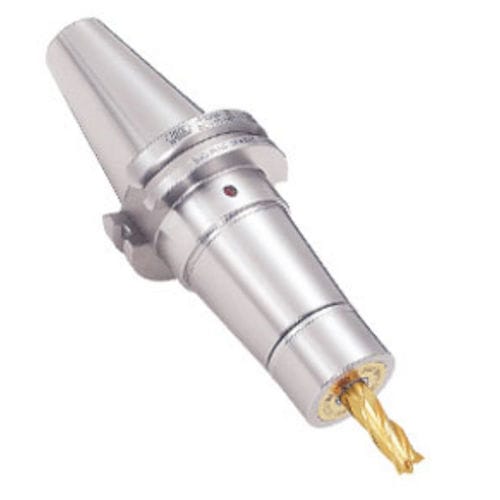 HSK铣刀柄 - Mega E - BIG KAISER Precision Tooling Inc. - 莫氏锥度 / 铣削 / 高精度