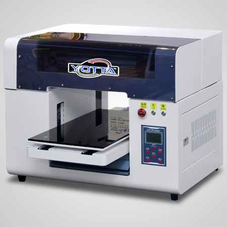 UV喷墨式打印机 - YD-F3050 - Shenzhen Yotta Printing Technology Co.,Ltd - 台式 / 5色 / 高速