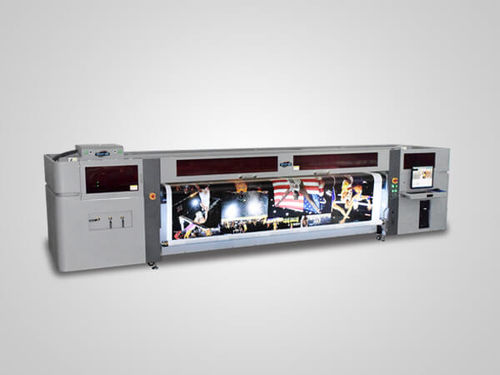 混合动力大尺寸印刷机 - YD-H3200KJ - Shenzhen Yotta Printing Technology Co.,Ltd - UV 喷墨式 / 4色 / 5色
