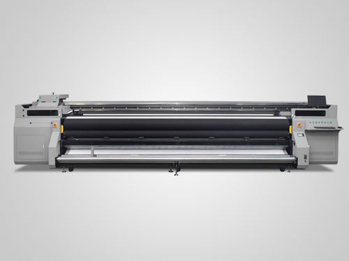 卷对卷型大尺寸印刷机 - YD-R5000KJ - Shenzhen Yotta Printing Technology Co.,Ltd - UV 喷墨式 / 彩色 / 4色