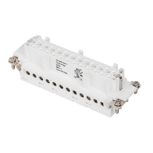 母端连接器 - 29024 - Mete Enerji - 数据 / 供电 / DIN