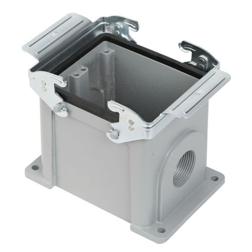 壁挂外罩 - 29081S - Mete Enerji - 长方形 / 金属 / 用于连接器