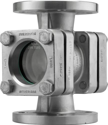 工业用途观测窗 - Type 550A - ACI Industriearmaturen GmbH - 监控 / 用于化学品 / ATEX