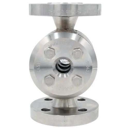 法兰观测窗 - Type 520 - ACI Industriearmaturen GmbH - 淬火玻璃 / 用于化学品 / 硼硅酸盐玻璃