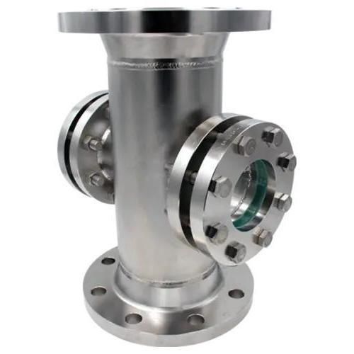 监控观测窗 - Type 530 - ACI Industriearmaturen GmbH - ATEX / 用于爆炸性环境 / 硼硅酸盐玻璃