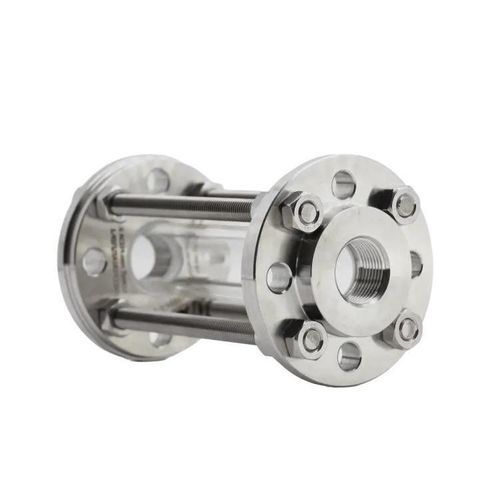 工业用途观测窗 - Type 622 - ACI Industriearmaturen GmbH - 监控 / 卫生保健应用 / 不锈钢