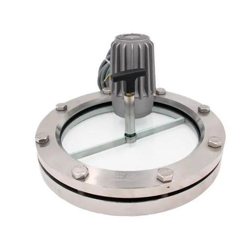 监控观测窗 - Type 318 - ACI Industriearmaturen GmbH - 用于容器 / 用于化学品 / ATEX