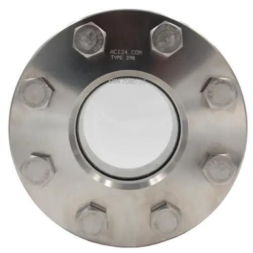 工业用途观测窗 - Type 390 - ACI Industriearmaturen GmbH - 用于容器 / 监控 / 不锈钢