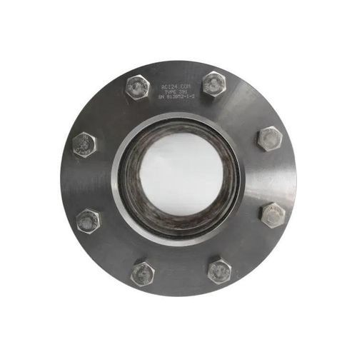 爆炸性环境观测窗 - Type 391 - ACI Industriearmaturen GmbH - 监控 / 焊接 / 不锈钢