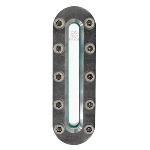 工业用途观测窗 - Type 337 - ACI Industriearmaturen GmbH - 用于容器 / 液面指示 / 监控