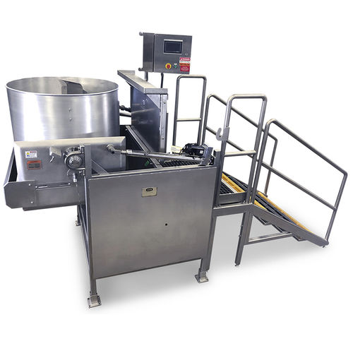 涂层玉米膨化机 - M360 Series - A.C. Horn Manufacturing