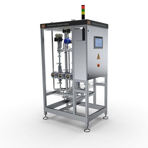 牛奶食品处理系统 - AS AUTOMATION SYSTEM HELLAS