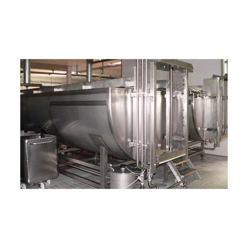 不锈钢豆制品加工机 - Quarkmaker - A·S·T·A eismann GmbH