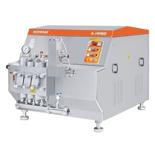 动态均质器 - A-HM60 - Milkotek-Hommak Machinery - 液体/固体 / 食品工业 / 用于制药业