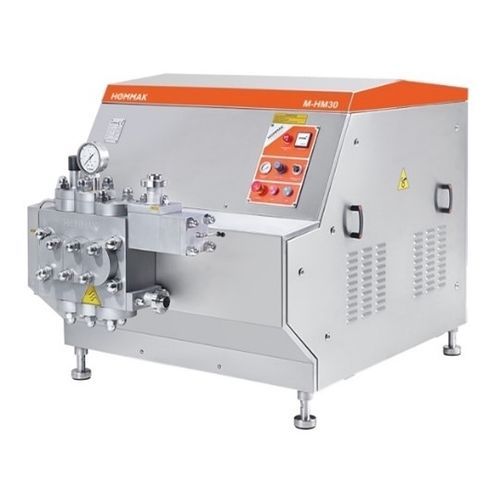 动态均质器 - M-HM30 - Milkotek-Hommak Machinery - 液体/固体 / 食品工业 / 用于制药业