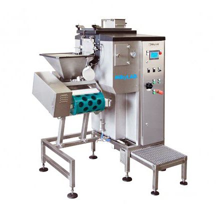 奶酪成型机 - COMPACT LAB - MilkyLAB SRL