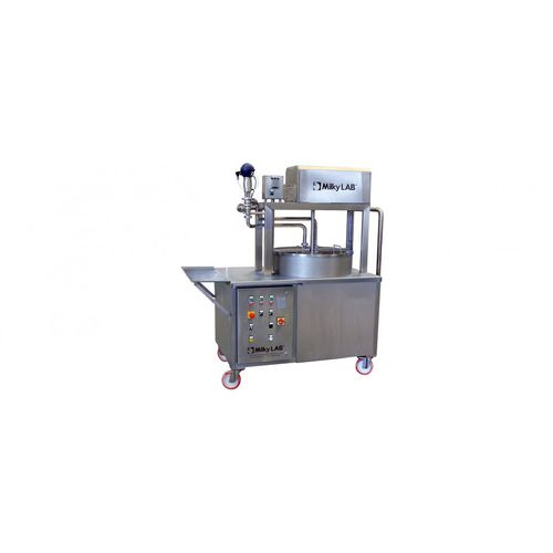 动态均质器 - RIC series - MilkyLAB SRL - 用于液体 / 食品工业 / 奶制品