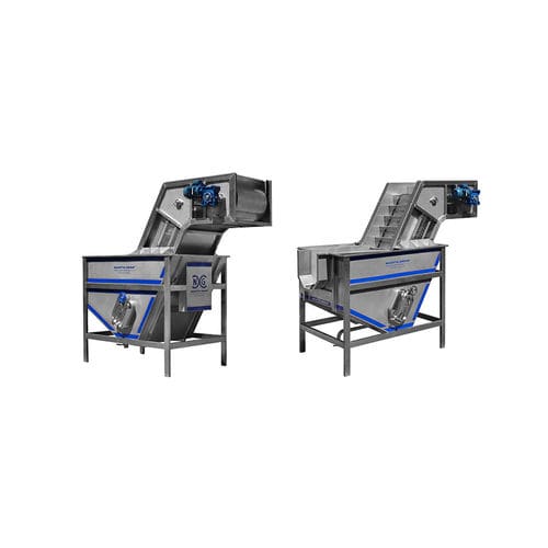收集系统 - Navatta Group Food Processing Srl