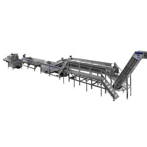 食品工业分拣系统 - Navatta Group Food Processing Srl - 水果