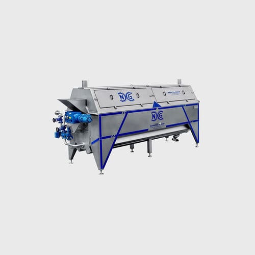 滚筒蒸煮机 - Navatta Group Food Processing Srl