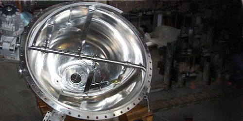 酱料生产线 - Navatta Group Food Processing Srl