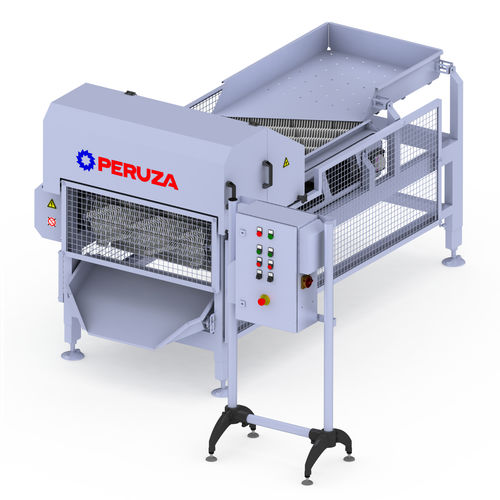 果蔬切块机 - S-9A - PERUZA limited liability company