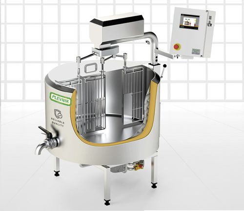 制造罐 - SKH series - Plevnik D.O.O. Engineering and production