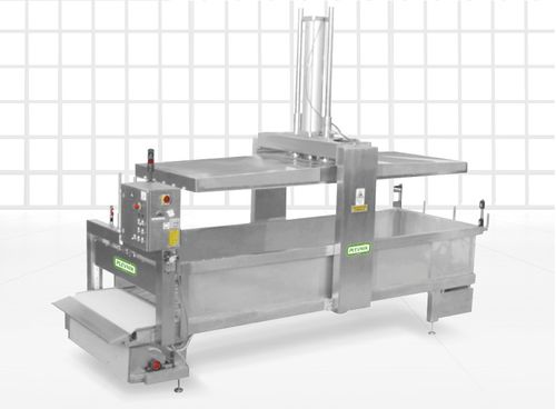 立式食品加工测试 - PRP-AT series - Plevnik D.O.O. Engineering and production - 气动 / 硬质 / 不锈钢