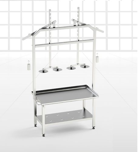 立式食品加工测试 - MS-U series - Plevnik D.O.O. Engineering and production - 机械