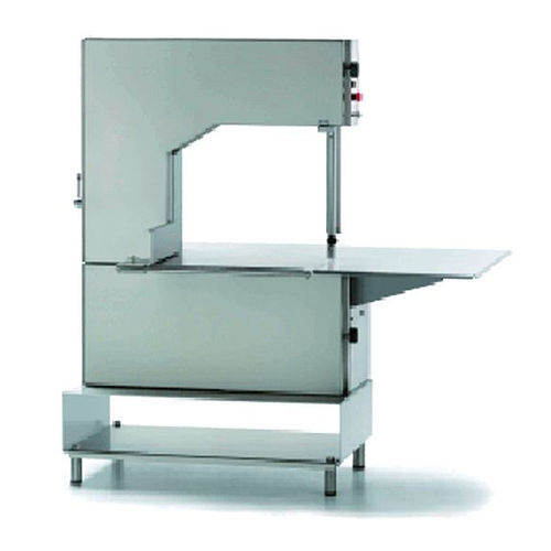 工业带式锯骨机 - STL-800 series - Rudolf Schad GmbH & Co. KG - 不锈钢 / 带滑台 / 坚固