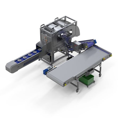 食品行业加工线 - Sweere - Food Processing Equipment BV - 西兰花