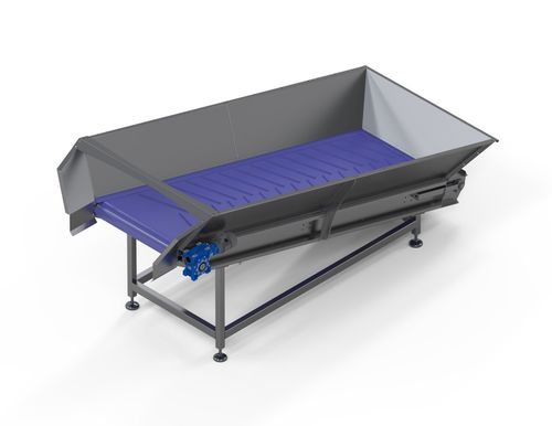 接待漏斗 - Sweere - Food Processing Equipment BV - 农用