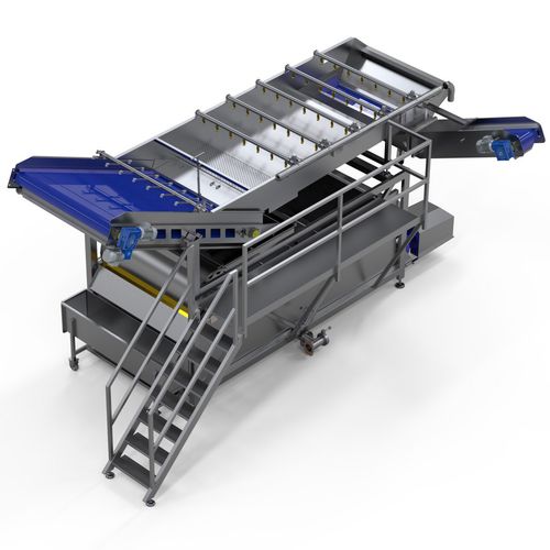 石子清除机 - Sweere - Food Processing Equipment BV