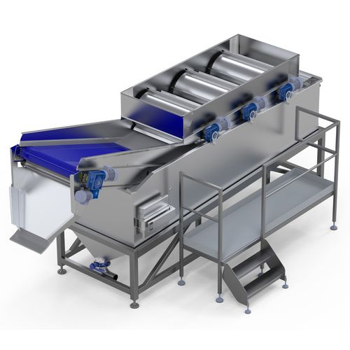 蔬菜清洗机 - Sweere - Food Processing Equipment BV