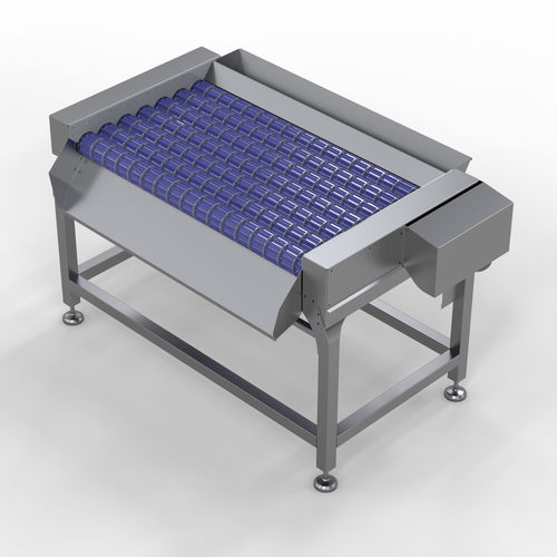 果蔬分级机 - Sweere - Food Processing Equipment BV - 传送 / 紧凑型