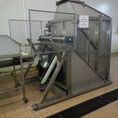 食品工业倾卸装置 - Sweere - Food Processing Equipment BV