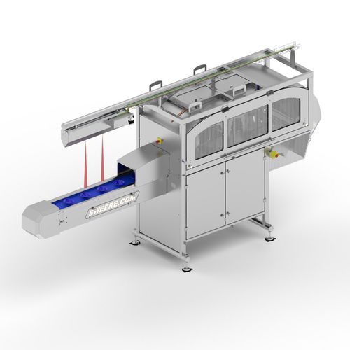 菜花西兰花切块机 - Sweere - Food Processing Equipment BV